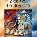 Couverture livre 2 dés & l'éternité